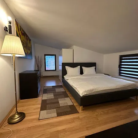 Contaapart Apartment *